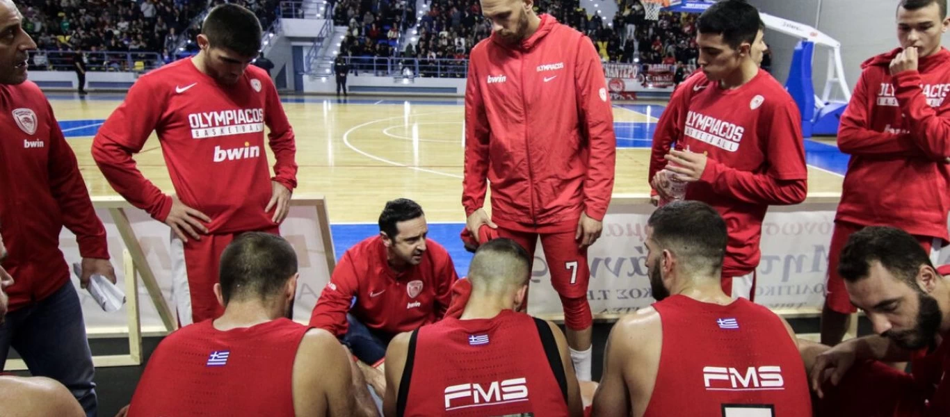 Α2: Πρωτάθλημα χωρίς ξένους τη νέα σεζόν - Αρνητικός ο Ολυμπιακός